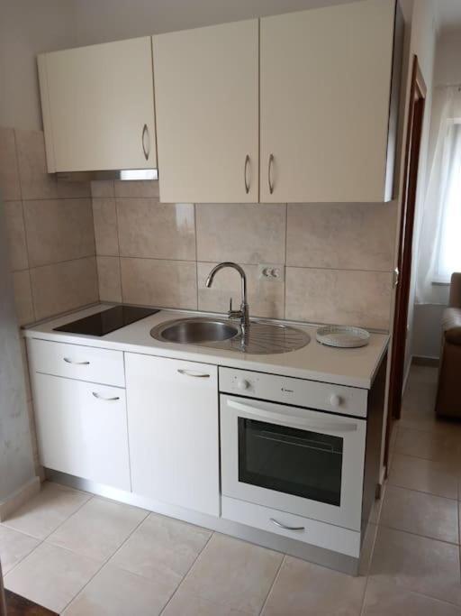 Apartmani Mira زادار المظهر الخارجي الصورة