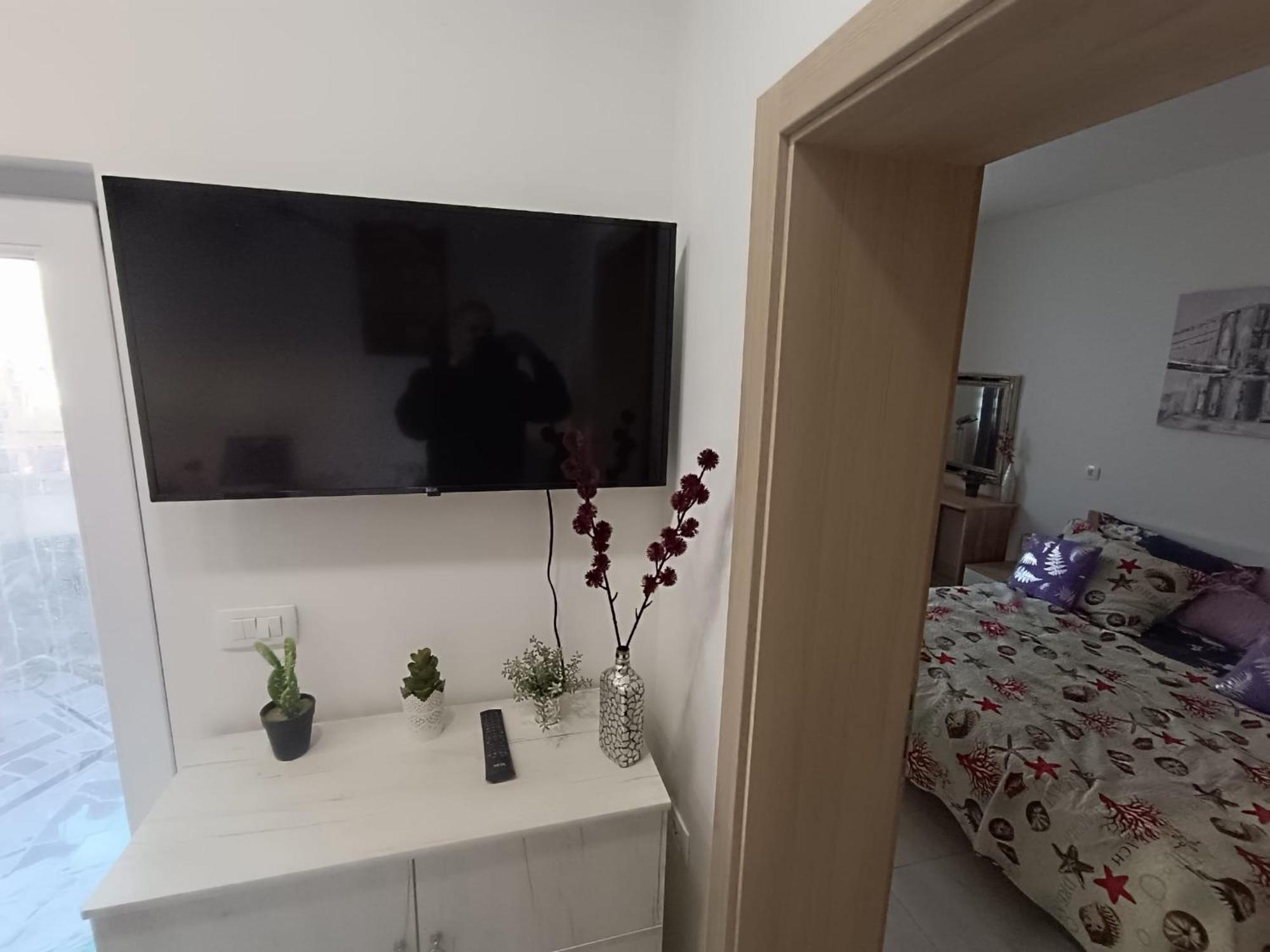 Apartmani Mira زادار المظهر الخارجي الصورة